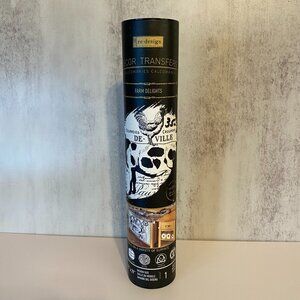 Re-Design with Prima Farm Delights Transfer